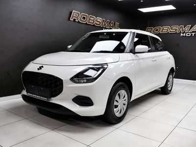 2025 Suzuki Swift 1.2 GL