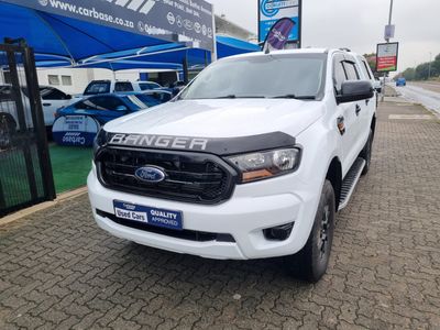 2017 Ford Ranger 2.2 TDCi XLS 4x4 Auto Double-Cab