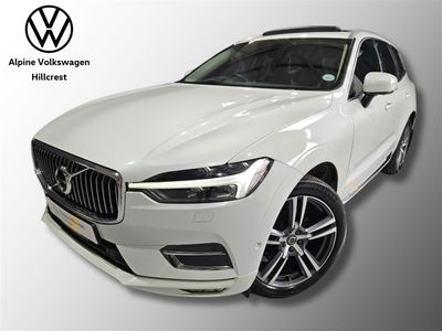 2021 Volvo XC60 D4 Inscription Auto AWD