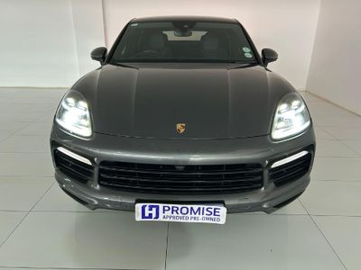 2020 Porsche Cayenne Coupe