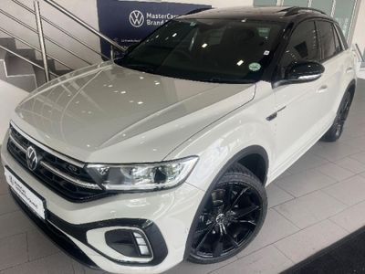 2026 Volkswagen T-Roc 2.0 TSI 4M R-Line Auto
