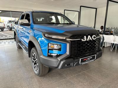 2026 JAC T9 2.0 CTI Super Lux Auto Double-Cab