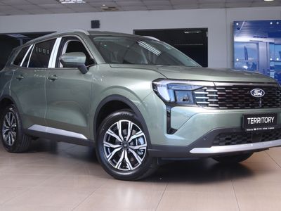 2026 Ford Territory 1.8T Trend