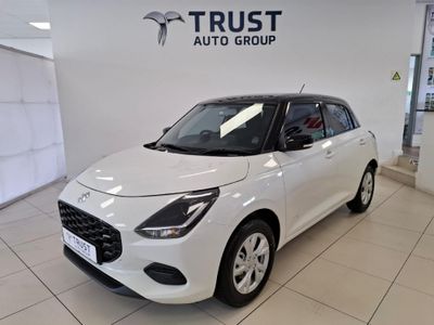 2026 Suzuki Swift 1.2 GL+