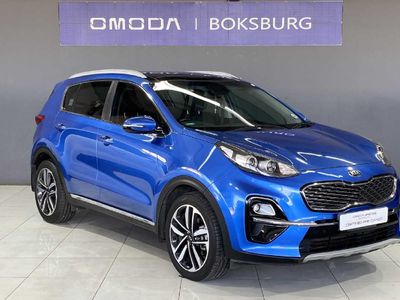 2019 Kia Sportage 2.0 CRDi EX+ Auto
