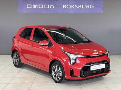 2025 Kia Picanto 1.2 EX+ Auto