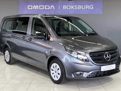 2024 Mercedes-Benz Vito 116 2.2 CDI Tourer Pro Auto
