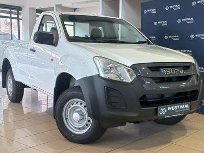 2026 Isuzu D-Max 250 HO Fleetside Safety Single-Cab