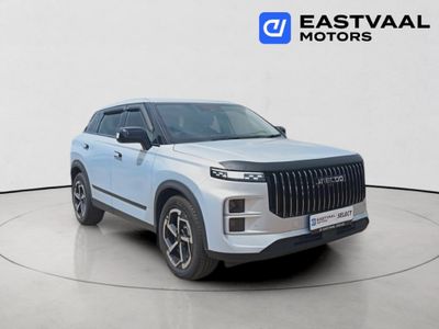 2026 Jaecoo J7 1.6T Vortex