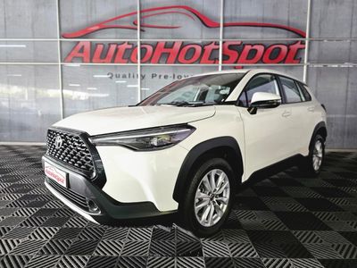 2023 Toyota Corolla Cross 1.8 XI