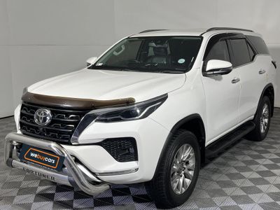 2021 Toyota Fortuner 2.8 GD-6 VX Auto