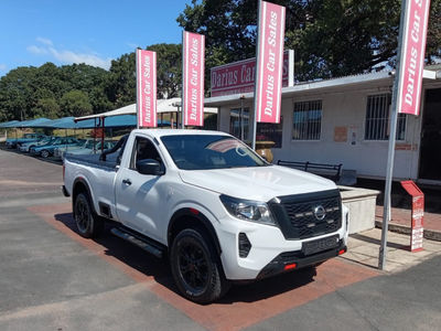 2024 Nissan Navara 2.5 DDTi LE 4X4 Single-Cab