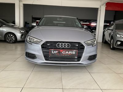 2017 Audi A3 Sedan 1.0 TFSI Auto | 30 TFSI