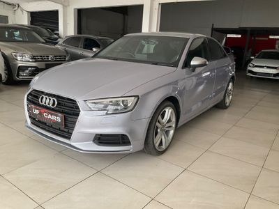 2017 Audi A3 Sedan 1.0 TFSI Auto | 30 TFSI