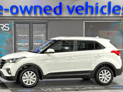 2020 Hyundai Creta 1.6 Executive