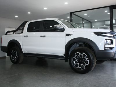 2026 JAC T9 2.0 CTI Super Lux 4x4 Auto Double-Cab
