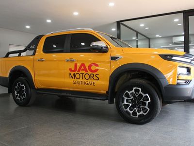 2026 JAC T9 2.0 CTI Lux Auto Double-Cab