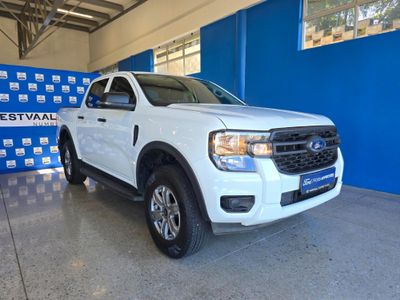 2026 Ford Ranger 2.0D XL Double Cab Auto