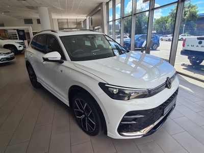 2025 Volkswagen Tiguan 1.4TSI R-Line