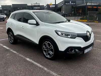 2016 Renault Kadjar 1.2T Dynamique