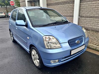 2007 Kia Picanto 1.1 EX