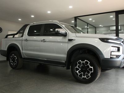 2026 JAC T9 2.0 CTI Lux 4x4 Auto Double-Cab