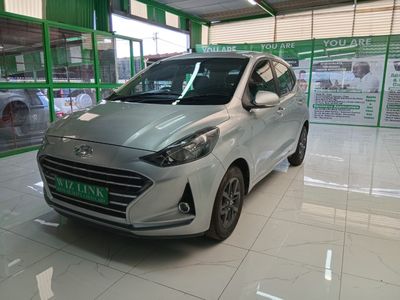 2022 Hyundai Grand i10 1.0 Fluid