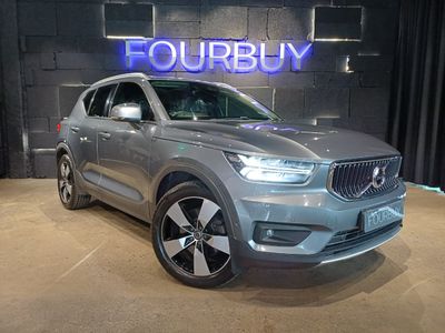 2018 Volvo XC40 D4 Momentum AWD
