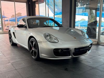 2008 Porsche Cayman S Auto