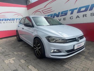 2020 Volkswagen Polo 1.0 TSI Trendline