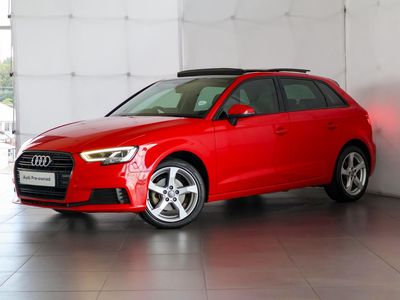 2020 Audi A3 Sportback 1.0 TFSI Auto | 30 TFSI