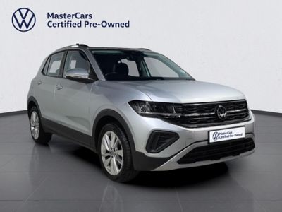 2026 Volkswagen T-Cross 1.0 TSI Life Auto