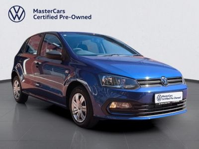 2026 Volkswagen Polo Vivo 1.6 Life