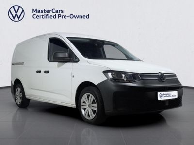 2026 Volkswagen Caddy Maxi Cargo 2.0TDI (75kW) Panel Van