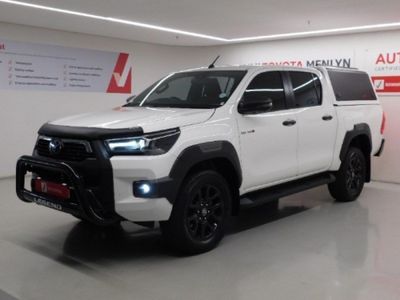 2025 Toyota Hilux 2.8 GD-6 Raised Body Legend Auto Double-Cab
