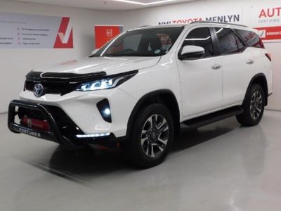 2025 Toyota Fortuner 2.8 GD-6 4x4 Auto (mHev)