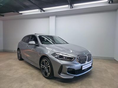 2024 BMW 1 Series 118i M Sport