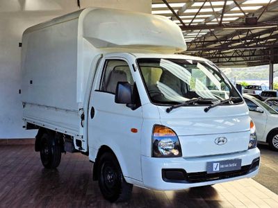 2019 Hyundai H100 Bakkie 2.6D