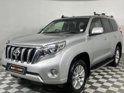 2016 Toyota Land Cruiser Prado 3.0 TDI VX Auto