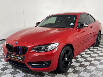2016 BMW 2 Series 220i Coupe Sport