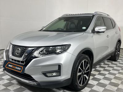 2018 Nissan X-Trail 1.6 dCi Tekna 4x4