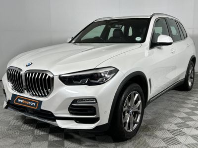 2019 BMW X5 xDrive30d xLine Auto
