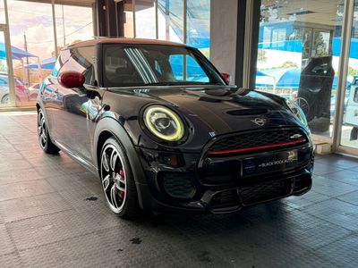 2020 MINI Hatch JCW Auto