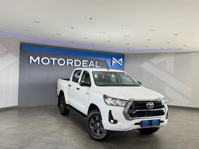 2022 Toyota Hilux 2.4 GD-6 Raised Body Raider Double-Cab