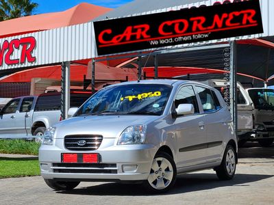 2007 Kia Picanto 1.1 LX