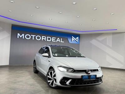 2022 Volkswagen Polo 1.0 TSI R-Line Auto Sunroof