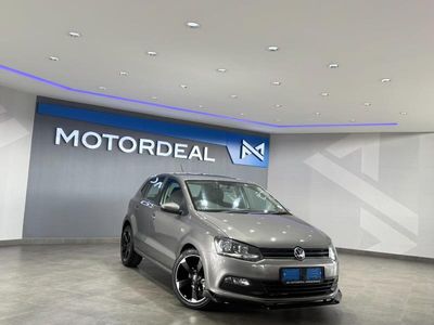2021 Volkswagen Polo Vivo 1.4 Comfortline 5-dr