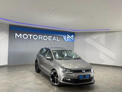 2021 Volkswagen Polo Vivo 1.4 Comfortline 5-dr