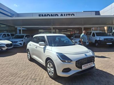 2025 Suzuki Swift 1.2 GL+ Auto