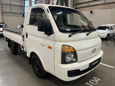 2019 Hyundai H100 Bakkie 2.6D Dropside